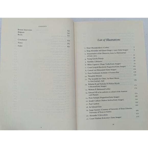 The Sleepwalkers How Europe Went To War In 1914 Christopher Clark WWI History - Picture 13 of 16